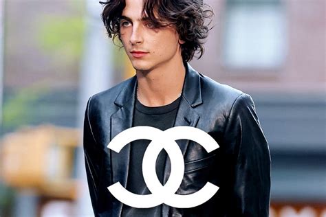 Timothée Chalamet è il nuovo volto di Bleu de Chanel: «Sui 